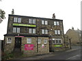 Foresters Arms and Pink Elephant, Honley