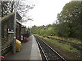 Honley railway station