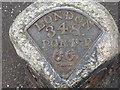 Milestone on King Street - Top detail