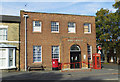 Post Office Delivery Office, Brigg