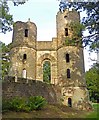 Stainborough Castle Remains