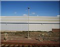 Bulverhythe Rail shed