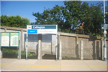 TQ7307 : Collington Station by N Chadwick
