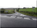 H4392 : Tullagherin Road, Ballynasollus by Kenneth  Allen