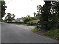 The Drumcullan Road Junction on Woodgrange Road