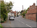 Town Street, Clayworth