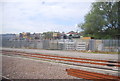 New sidings north of Horsforth Station