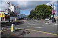 Entrance to Cheltenham bus station