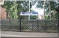 Burley Park Station