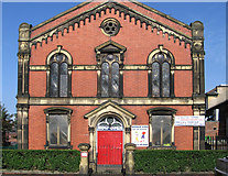 SD6500 : Leigh - former Independent Methodist chapel by Dave Bevis