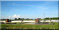 Sewage works near Tamworth