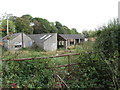 Farm buildings between Bonecastle Road and Drumcullan Road