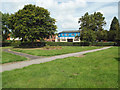 Open space in the angle of Rectory and Birchfield Roads, Headless Cross, Redditch