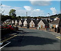 Heol Adare bungalows in Tondu