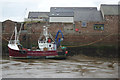 Maryport Harbour