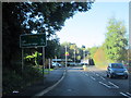 A458 Park Road Near Lye