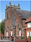 SD6500 : Leigh - RC Church by Dave Bevis