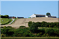 Farmland west of Weston, Staffordshire