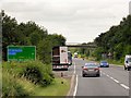 Layby on Warwick Bypass (A452)