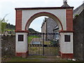 War memorial, Dores