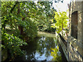 River Lea, Hertford