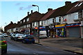 Shops in Marion Crescent