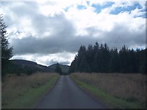 NT1023 : The road from Tweedsmuir to Talla Reservoir by Andrew King