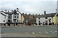 View from Castle Street at Beaumaris