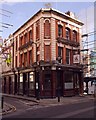 "The Griffin" public house, Leonard Street