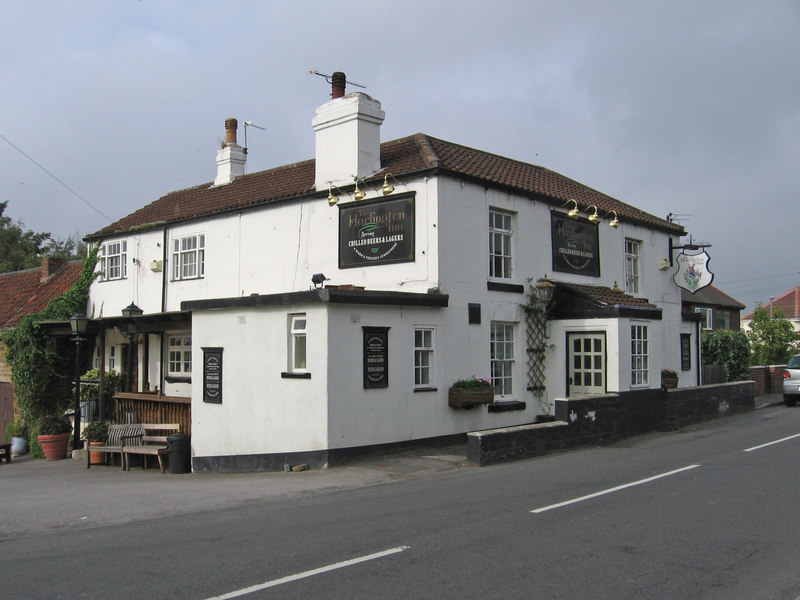 Harlington - Harlington Inn © Dave Bevis :: Geograph Britain and Ireland