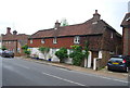 Row of cottages, High St