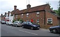 Row of cottages, High St