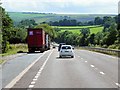 SK0481 : Layby on the A6 Chapel-Whaley Bridge Bypass by David Dixon