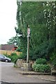 Ardingly Village sign