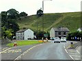 A6/A623 Junction near Dove Holes