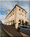 Berwick upon Tweed Town Hall