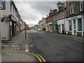 High Street, Sanquhar