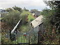 Annan Shawhill railway station (site), Dumfries & Galloway