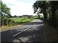 View southeast along Bonecastle Road