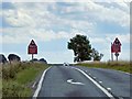SK1377 : A623 towards Tideswell by David Dixon