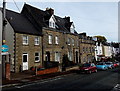 Boxbush Road houses, Coleford