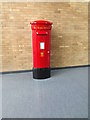 TG1807 : Norfolk & Norwich University Hospital Postbox by Geographer