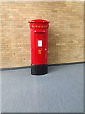 TG1807 : Norfolk & Norwich University Hospital Postbox by Geographer