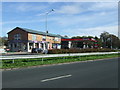 Service station off Southport New Road (A565)