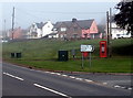 Junction for Berry Hill, Coleford