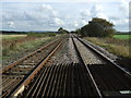 Railway towards Manchester