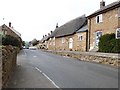 West Street, Abbotsbury, Dorset, looking West