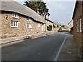 West Street, Abbotsbury, Dorset, Looking East