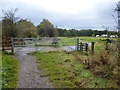 West Highland Way near Croy Cunningham