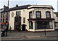 Old White Hart Inn, Coleford - Market Place side